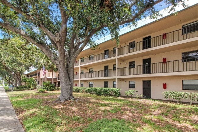 property at 104 Capri Isles Blvd