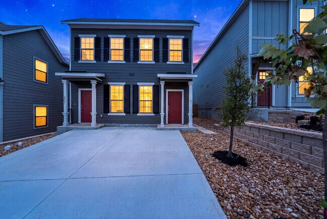 property at 7162 Magnolia Pass