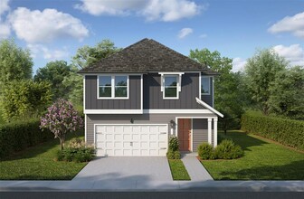 2220 Yellow Warbler Dr in Leander, TX - Building Photo - Building Photo
