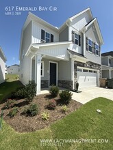 617 Emerald Bay Cir in Raleigh, NC - Building Photo - Building Photo