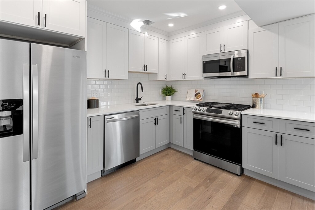 19 George St in Somerville, MA - Foto de edificio