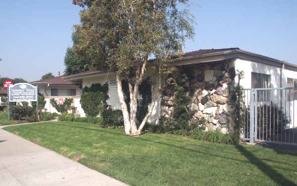 Summer Wind Apartments in Anaheim, CA - Building Photo - Building Photo