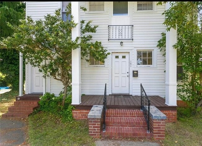 161 Alleghany Rd in Hampton, VA - Building Photo - Building Photo