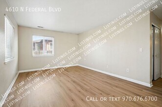 4610 N Federal Blvd in Denver, CO - Building Photo - Building Photo