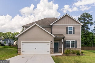 129 Softwood Ct in Dawsonville, GA - Building Photo