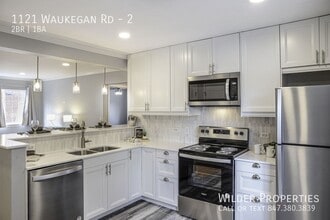 1121 Waukegan Rd in Deerfield, IL - Building Photo - Building Photo