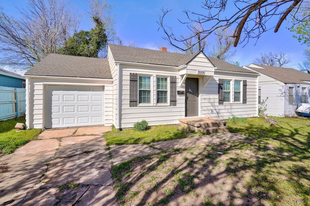 3005 Cashion Pl in Oklahoma City, OK - Building Photo