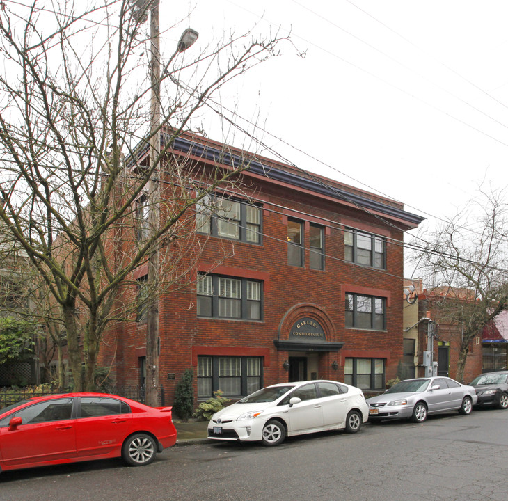 Harvard Apartments in Portland, OR - Building Photo