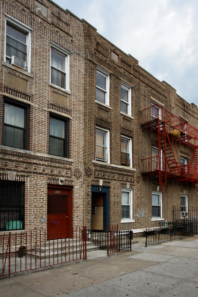 534 Mcdonald Ave in Brooklyn, NY - Building Photo - Building Photo