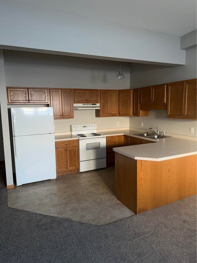 320 Washington St, Unit Apartment 2 in Wausau, WI - Building Photo - Building Photo