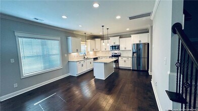 550 Legacy Lakes Way in Aberdeen, NC - Building Photo - Building Photo