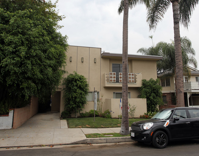 1540 S Saltair Ave in Los Angeles, CA - Building Photo - Building Photo