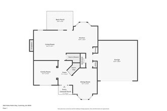 3665 Wake Robin Way in Cumming, GA - Building Photo - Building Photo