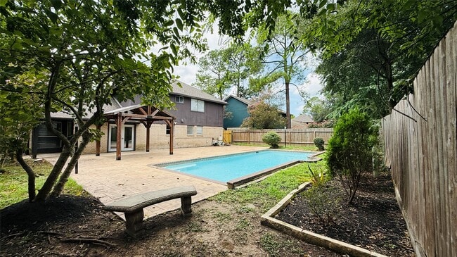 property at 4306 Shalom Creek Ln