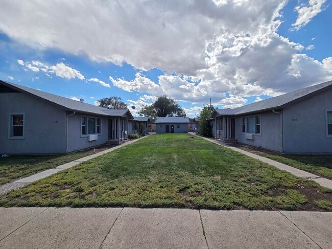 property at 1151 Belford Ave