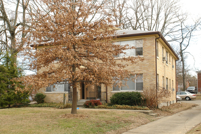 319 Ridgedale Rd in Louisville, KY - Foto de edificio - Building Photo