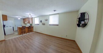 1200 Bluemont Ave in Manhattan, KS - Building Photo