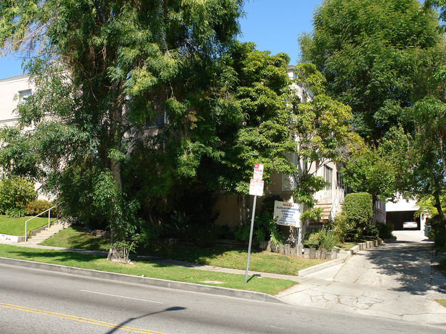 506-514 Normandie Ave in Los Angeles, CA - Building Photo - Building Photo