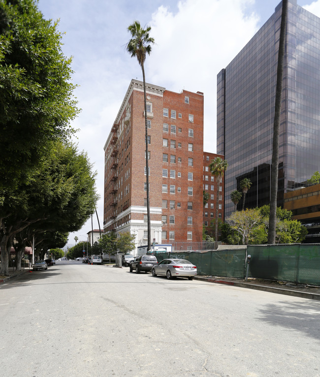 The Talmadge in Los Angeles, CA - Foto de edificio - Building Photo