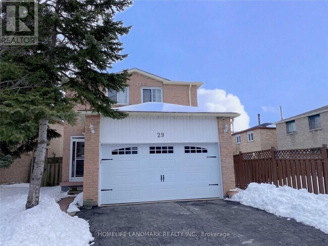 29 Timbers Cir in Markham, ON - Building Photo - Building Photo