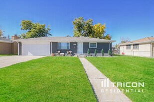 3115 Xanadu St in Aurora, CO - Building Photo