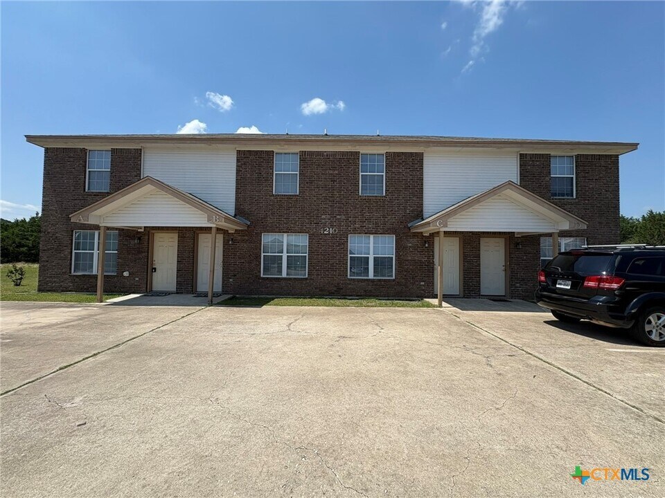 4210 Primrose Dr in Copperas Cove, TX - Building Photo