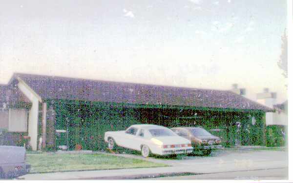 1908-1910 Evergreen Ave in Modesto, CA - Building Photo