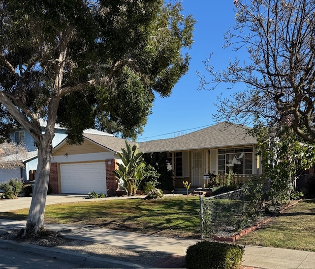 478 Nuestra Ave, Unit 4 in Sunnyvale, CA - Foto de edificio