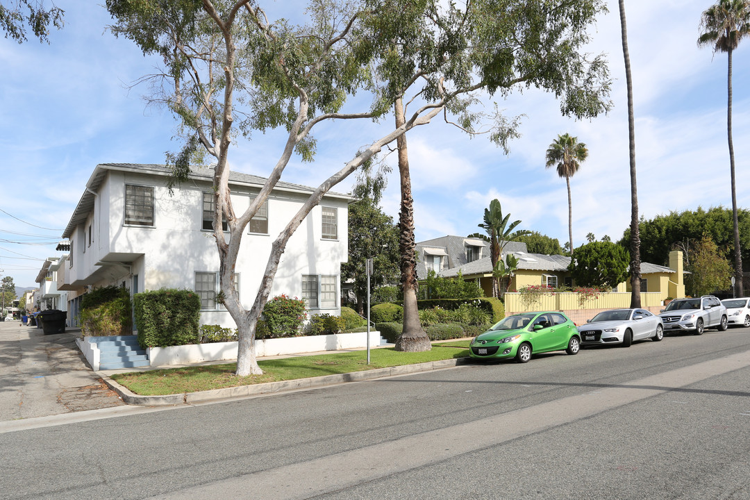 858 20th St in Santa Monica, CA - Building Photo