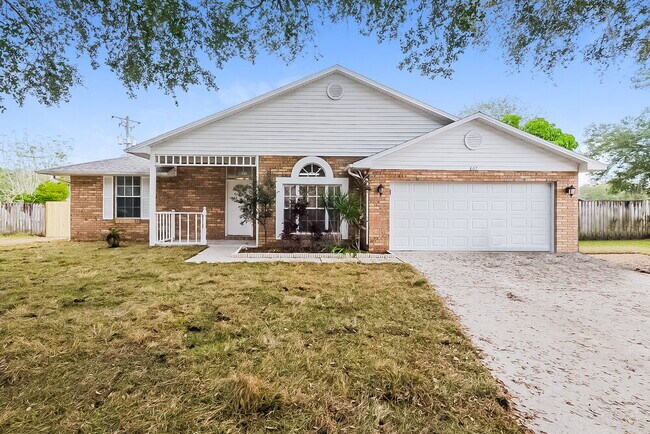 property at 807 Greenbelt Cir