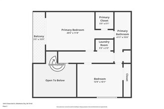 12412 Chase End Ct in Oklahoma City, OK - Building Photo - Building Photo