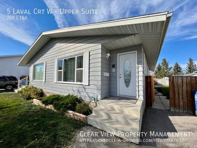 property at 5 Laval Ct W