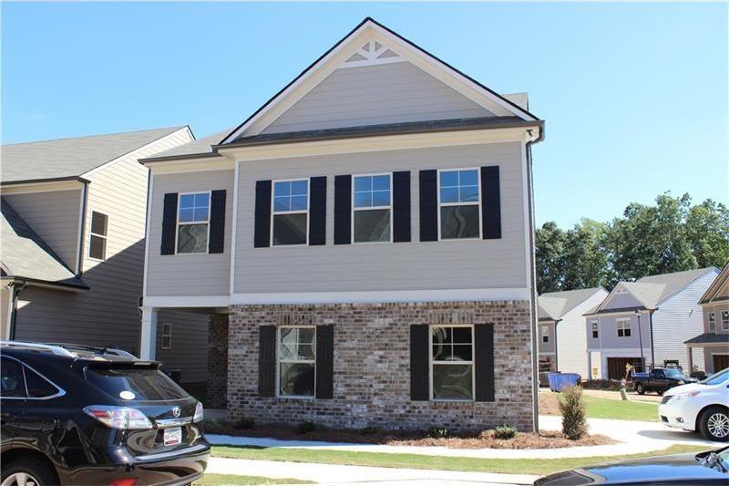 5297 Castle Shoals Wy' in Buford, GA - Building Photo