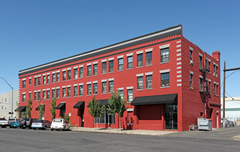 Savoy Apartments in Yakima, WA - Building Photo - Building Photo