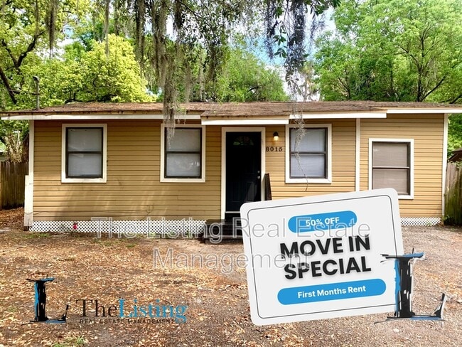 property at 8015 N 10th St