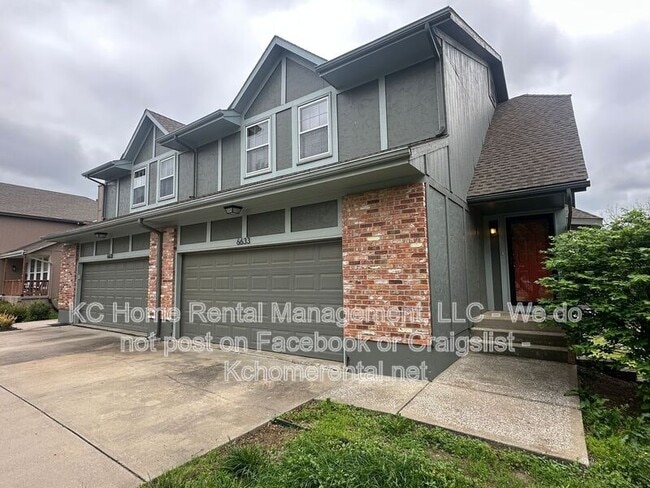 6633 W 151st Pl in Overland Park, KS - Building Photo - Building Photo
