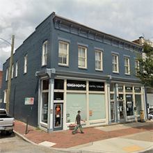 824 W. Broad St. in Richmond, VA - Foto de edificio - Building Photo