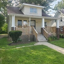 15833 Winthrop St in Detroit, MI - Building Photo