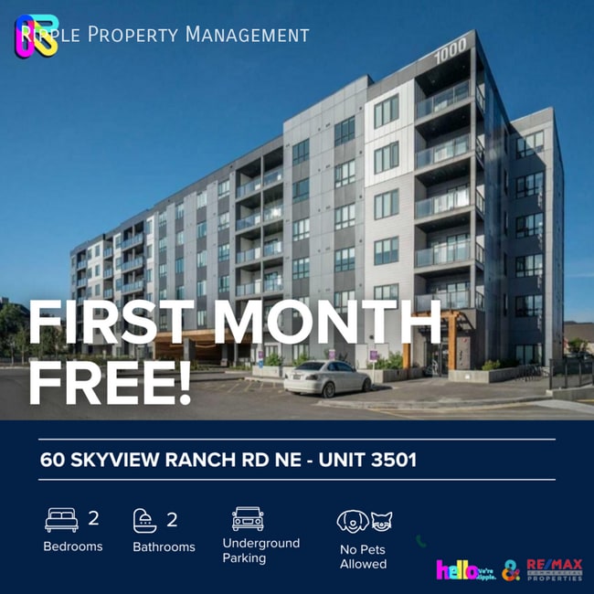 property at 60 Skyview Ranch Rd NE