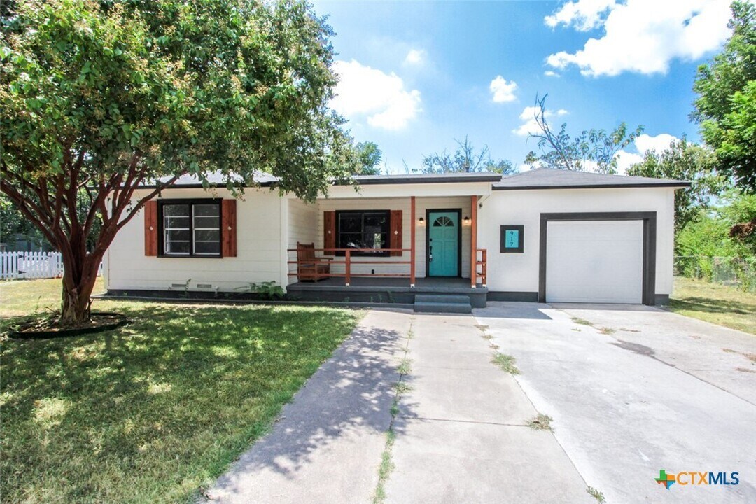 917 Crockett Ct in Temple, TX - Building Photo
