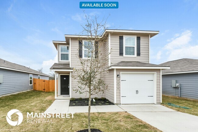 property at 3235 Begonia Bend