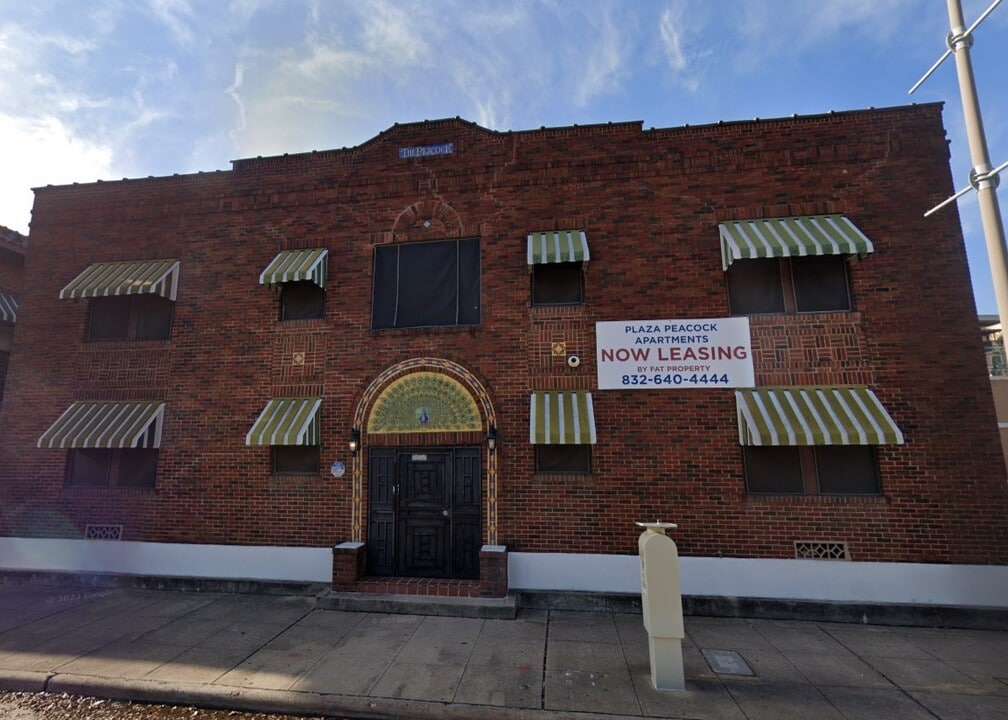 1414 Austin St in Houston, TX - Building Photo