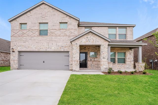 2116 Bellatrix Dr in Haslet, TX - Building Photo
