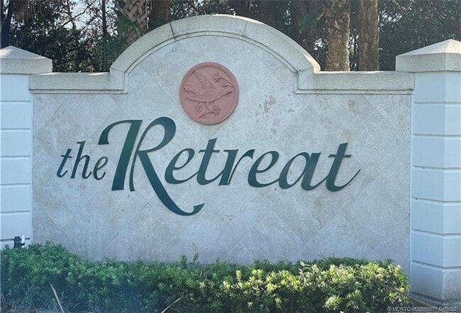 property at 8952 SE Retreat Dr