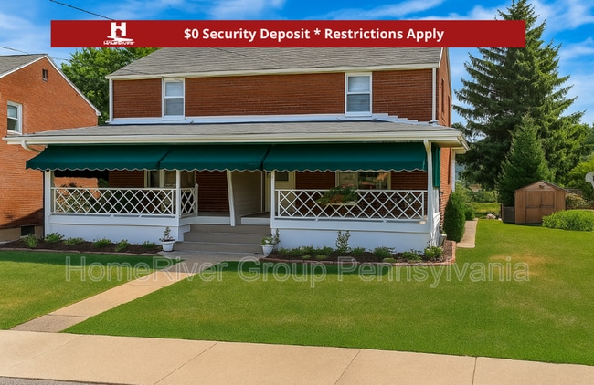property at 112 Orris St