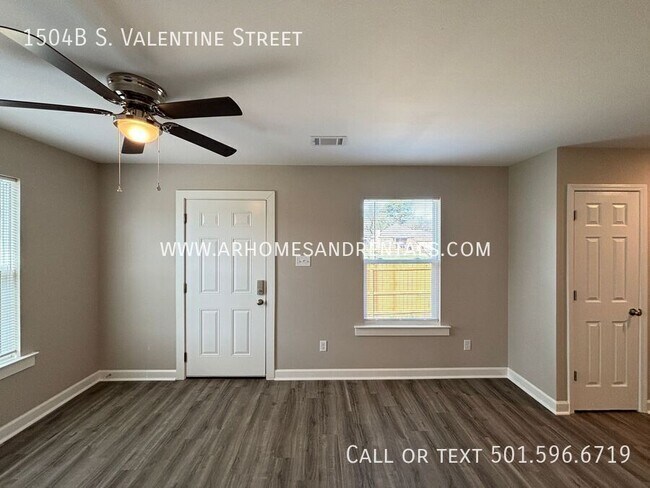 1504 S Valentine St in Little Rock, AR - Building Photo - Building Photo