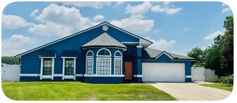 266 Competition Dr in Kissimmee, FL - Building Photo