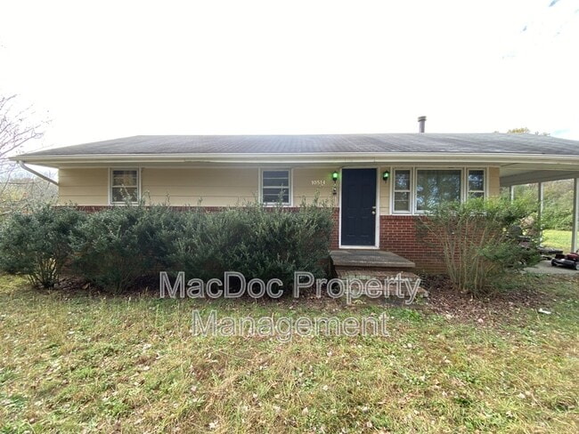 property at 10514 Robert E. Lee Drive