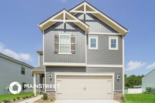 11945 Red Leaf Dr in Charlotte, NC - Building Photo