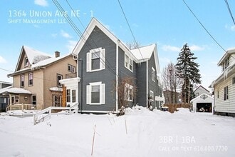 1364 Union Ave NE in Grand Rapids, MI - Building Photo - Building Photo